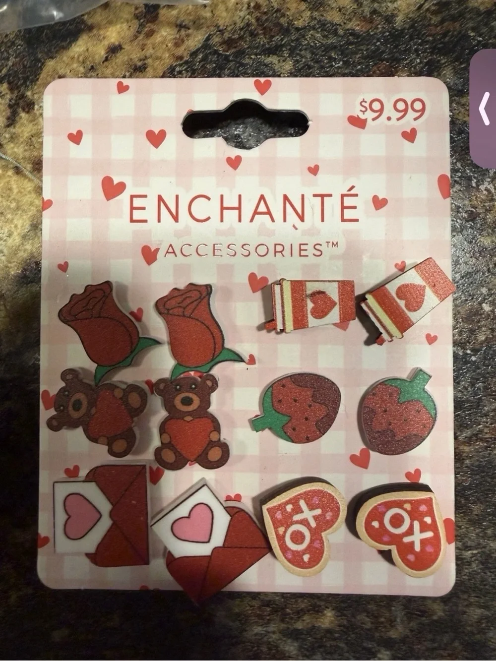 Claires lot jewelry